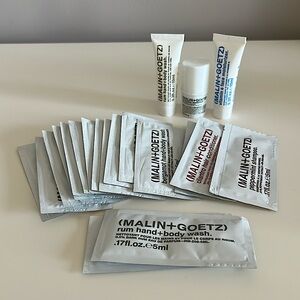 Malin + Goetz Travel Essentials Kit!